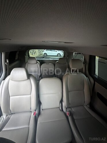 Kia Carnival 2015, 196,000 km - 2.2 l - Bakı