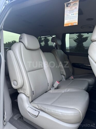 Kia Carnival 2015, 196,000 km - 2.2 l - Bakı