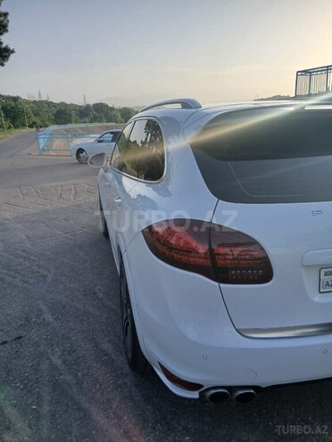 Porsche Cayenne GTS 2013, 202,000 km - 4.8 l - Quba