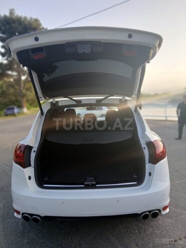 Porsche Cayenne GTS 2013, 202,000 km - 4.8 l - Quba