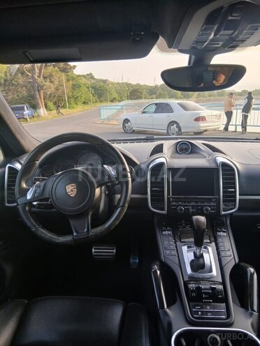 Porsche Cayenne GTS 2013, 202,000 km - 4.8 l - Quba