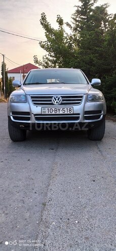 Volkswagen Touareg 2005, 250,000 km - 3.2 л - Bakı