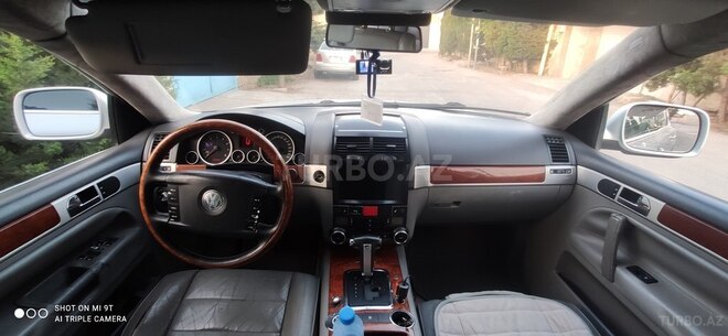 Volkswagen Touareg 2005, 250,000 km - 3.2 л - Bakı