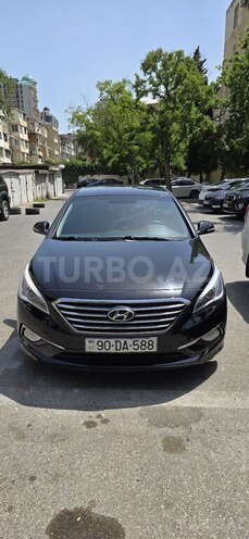 Hyundai Sonata 2015, 142,400 km - 2.0 l - Bakı