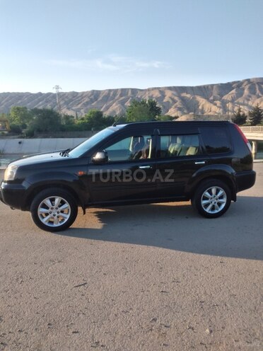 Nissan X-Trail 2003, 294,000 km - 2.0 l - Mingəçevir