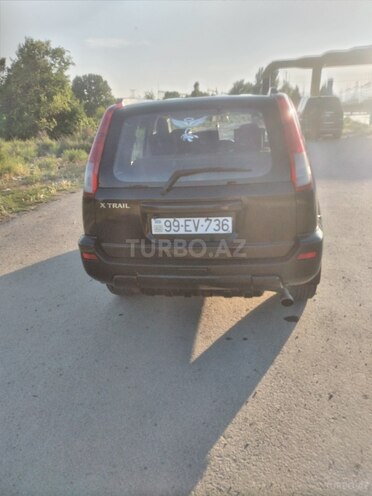Nissan X-Trail 2003, 294,000 km - 2.0 l - Mingəçevir