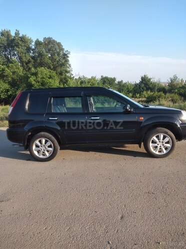 Nissan X-Trail 2003, 294,000 km - 2.0 l - Mingəçevir