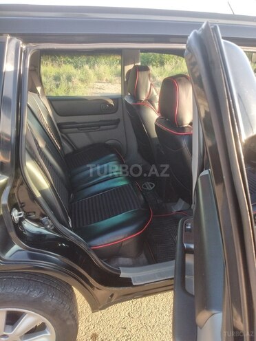 Nissan X-Trail 2003, 294,000 km - 2.0 l - Mingəçevir