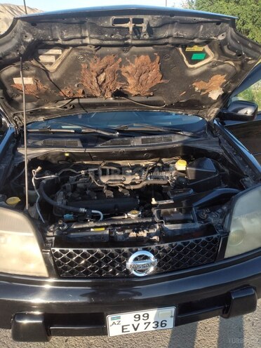 Nissan X-Trail 2003, 294,000 km - 2.0 l - Mingəçevir