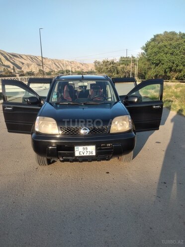 Nissan X-Trail 2003, 294,000 km - 2.0 l - Mingəçevir