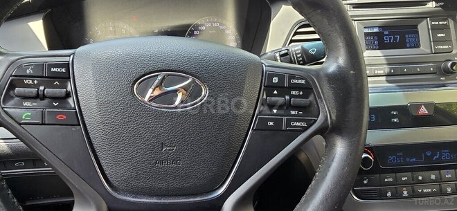 Hyundai Sonata 2015, 142,400 km - 2.0 l - Bakı