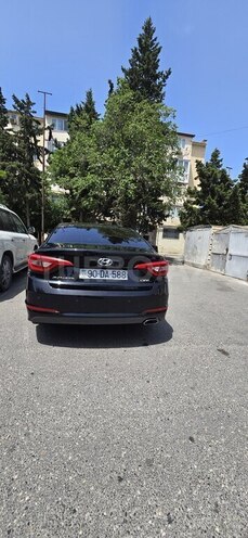 Hyundai Sonata 2015, 142,400 km - 2.0 l - Bakı