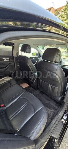 Hyundai Sonata 2015, 142,400 km - 2.0 l - Bakı