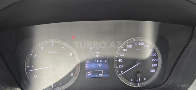 Hyundai Sonata 2015, 142,400 km - 2.0 l - Bakı