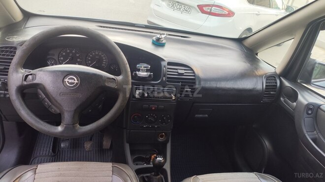 Opel Zafira 2003, 345,789 km - 2.0 l - Bakı