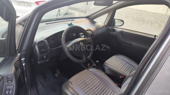 Opel Zafira 2003, 345,789 km - 2.0 l - Bakı