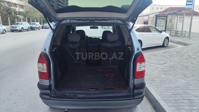 Opel Zafira 2003, 345,789 km - 2.0 l - Bakı