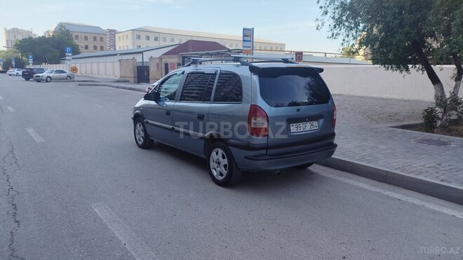 Opel Zafira 2003, 345,789 km - 2.0 l - Bakı