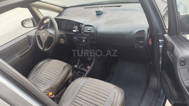 Opel Zafira 2003, 345,789 km - 2.0 l - Bakı