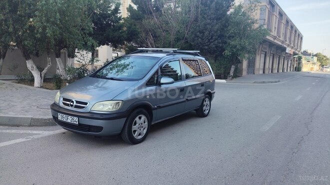 Opel Zafira 2003, 345,789 km - 2.0 l - Bakı