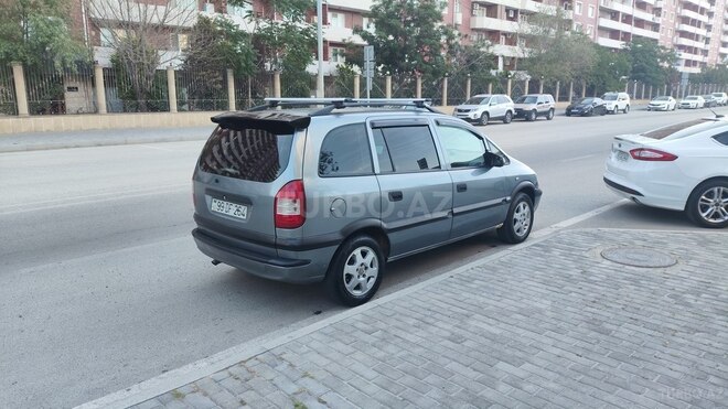 Opel Zafira 2003, 345,789 km - 2.0 l - Bakı