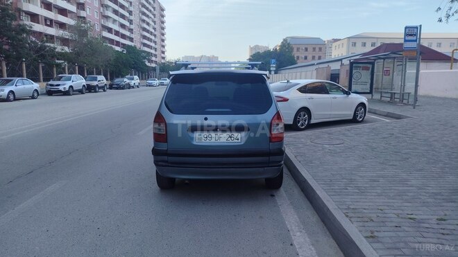 Opel Zafira 2003, 345,789 km - 2.0 l - Bakı
