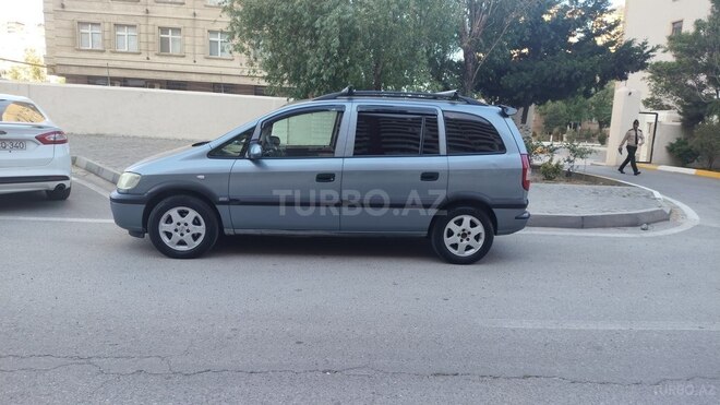 Opel Zafira 2003, 345,789 km - 2.0 l - Bakı