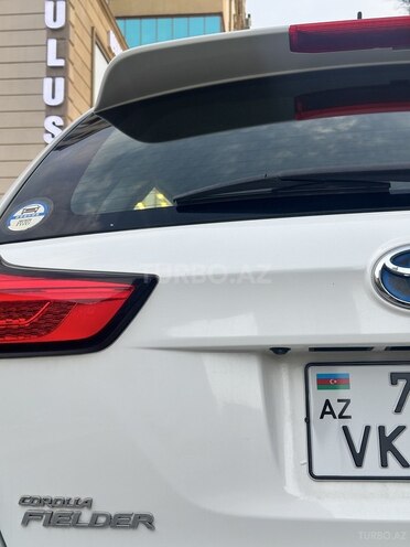 Toyota Corolla Fielder 2019, 95,183 km - 1.5 l - Bakı