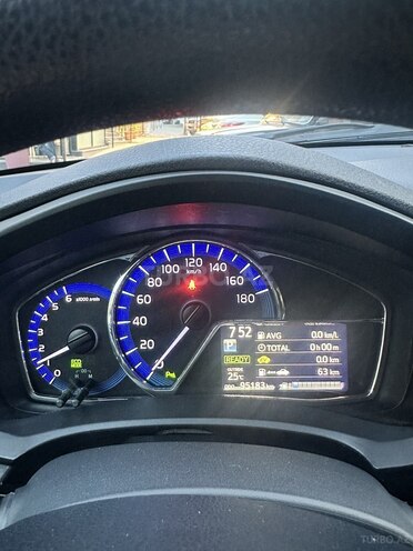Toyota Corolla Fielder 2019, 95,183 km - 1.5 l - Bakı