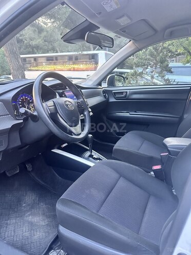 Toyota Corolla Fielder 2019, 95,183 km - 1.5 l - Bakı