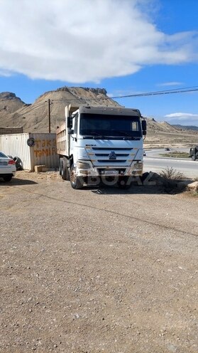 HOWO Sinotruk 2013, 250,000 km - 9.7 l - Bakı