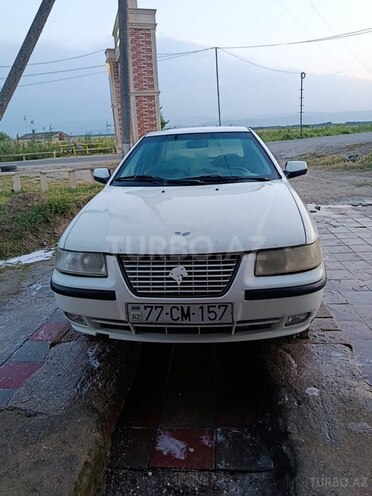 Iran Khodro Samand 2014, 220,000 km - 1.6 l - Masallı