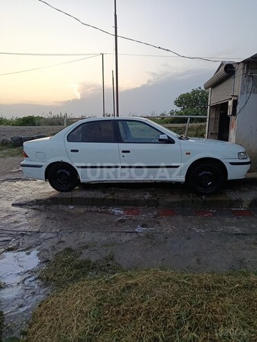 Iran Khodro Samand 2014, 220,000 km - 1.6 l - Masallı