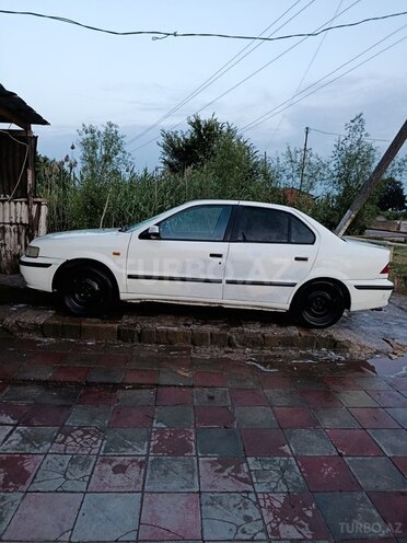 Iran Khodro Samand 2014, 220,000 km - 1.6 l - Masallı