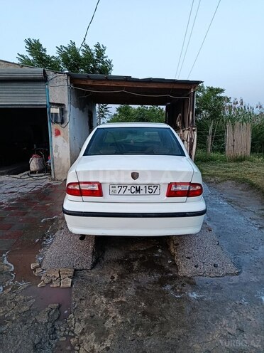 Iran Khodro Samand 2014, 220,000 km - 1.6 l - Masallı