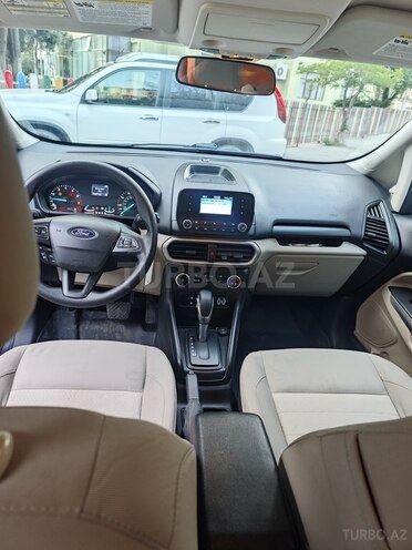 Ford Ecosport 2018, 170,000 km - 1.0 l - Bakı