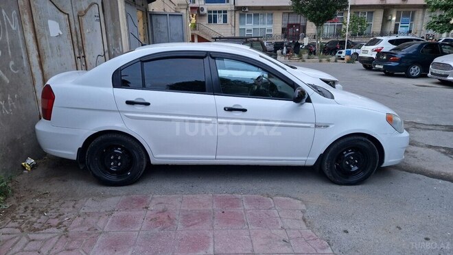 Hyundai Accent 2008, 167,000 km - 1.4 l - Bakı