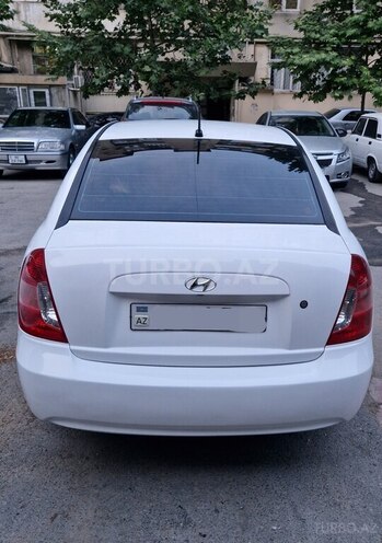 Hyundai Accent 2008, 167,000 km - 1.4 l - Bakı