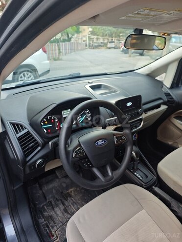 Ford Ecosport 2018, 170,000 km - 1.0 l - Bakı
