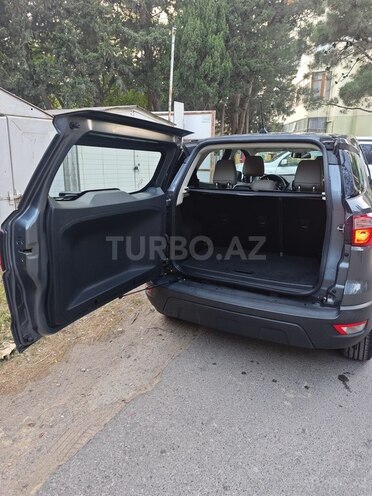 Ford Ecosport 2018, 170,000 km - 1.0 l - Bakı