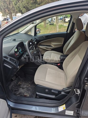 Ford Ecosport 2018, 170,000 km - 1.0 l - Bakı
