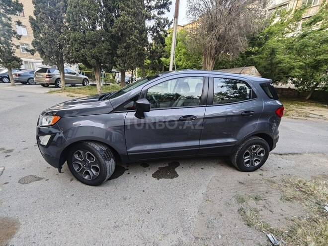 Ford Ecosport 2018, 170,000 km - 1.0 l - Bakı