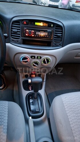Hyundai Accent 2008, 167,000 km - 1.4 l - Bakı