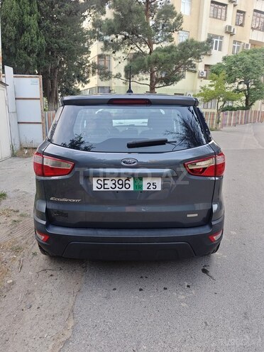 Ford Ecosport 2018, 170,000 km - 1.0 l - Bakı