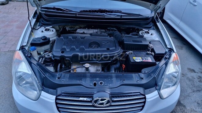 Hyundai Accent 2008, 167,000 km - 1.4 l - Bakı