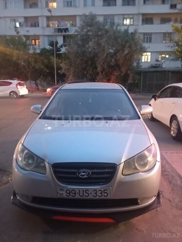 Hyundai Avante 2007, 248,000 km - 1.6 l - Bakı