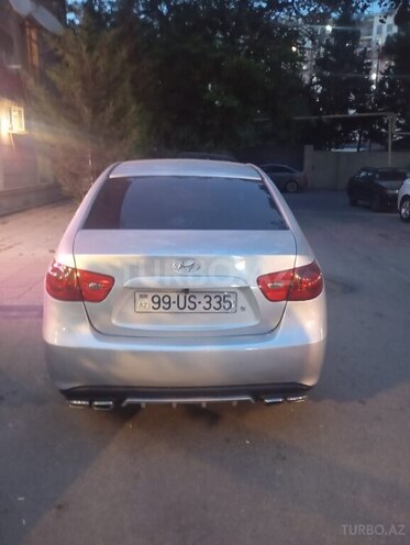 Hyundai Avante 2007, 248,000 km - 1.6 l - Bakı
