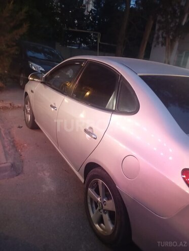 Hyundai Avante 2007, 248,000 km - 1.6 l - Bakı