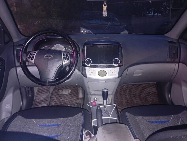 Hyundai Avante 2007, 248,000 km - 1.6 l - Bakı