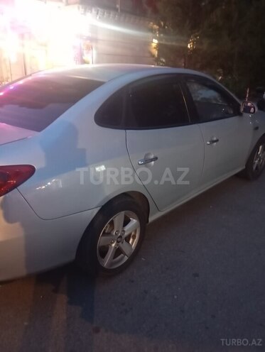 Hyundai Avante 2007, 248,000 km - 1.6 l - Bakı